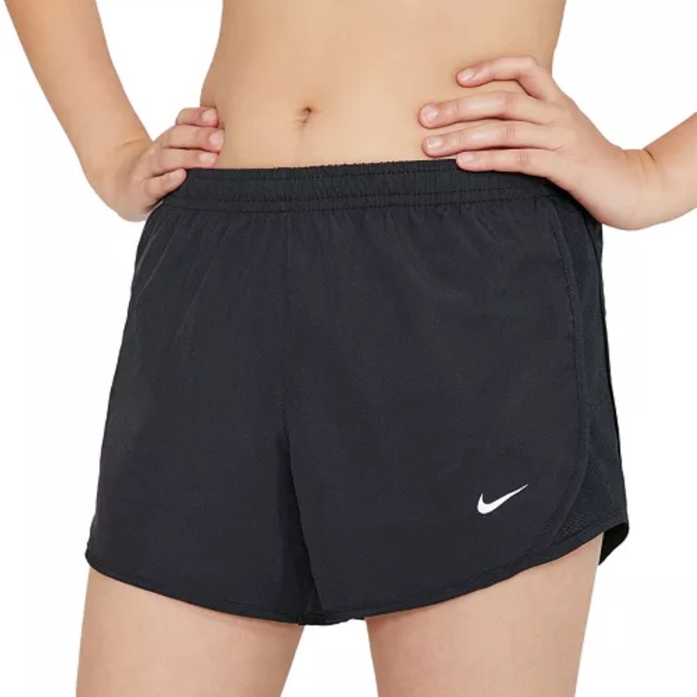NIKE Big Girls Dri-Fit Tempo Running Shorts